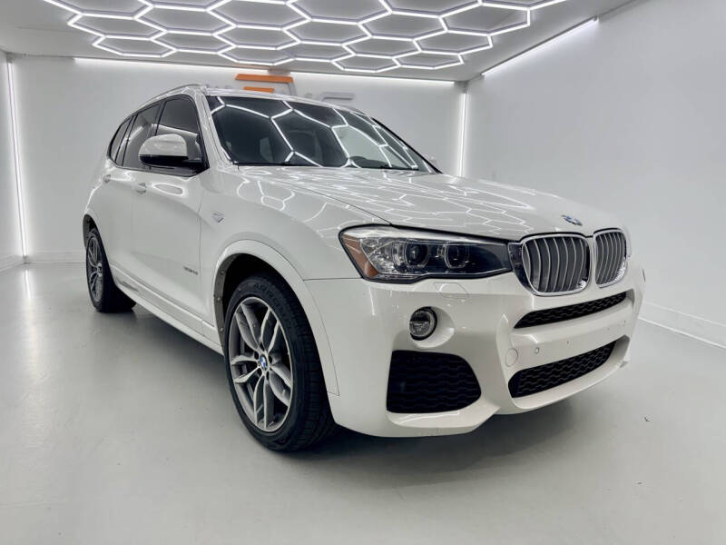 2017 BMW X3 sDrive28i
