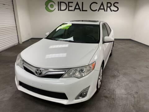 2012 Toyota Camry for sale at Ideal Cars East Mesa in Mesa AZ
