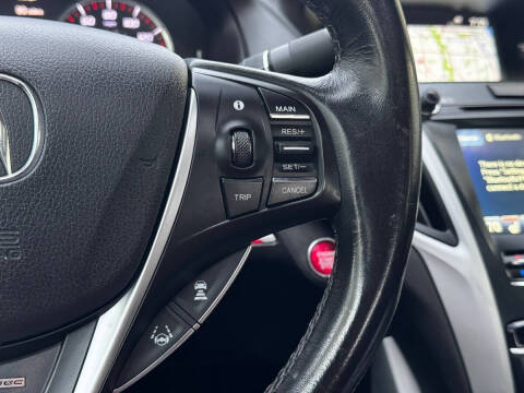 2019 Acura TLX