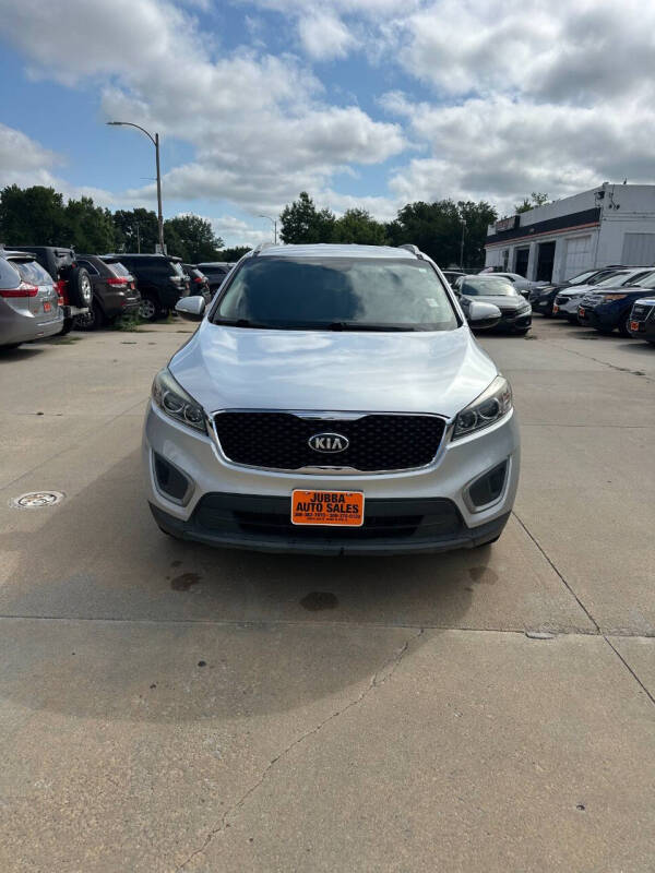 2017 Kia Sorento LX's photo