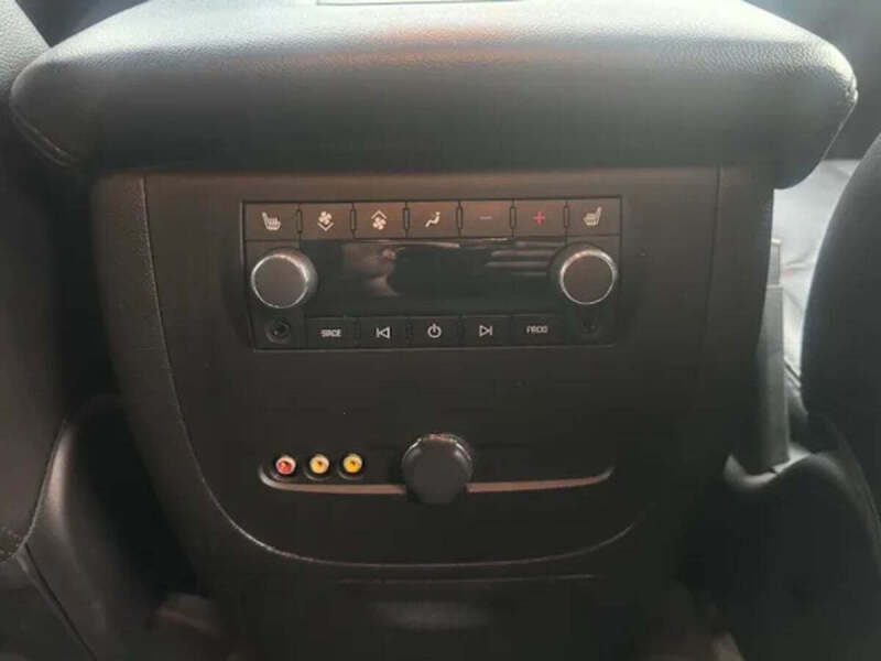 2007 Chevrolet Tahoe LTZ