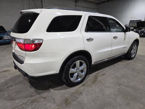 2012 Dodge Durango Citadel
