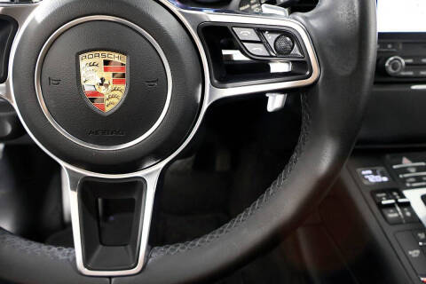 2017 Porsche Macan S