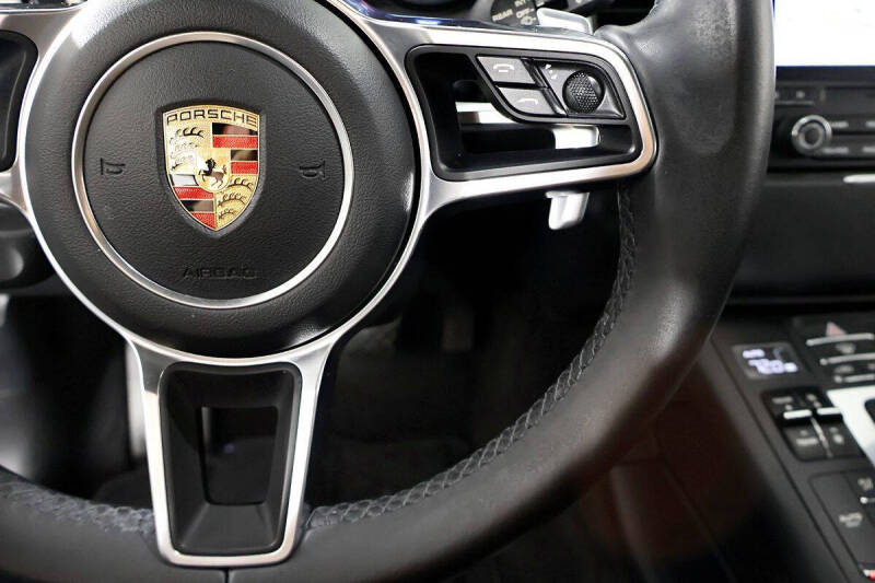 2017 Porsche Macan S