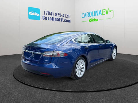 2016 Tesla Model S