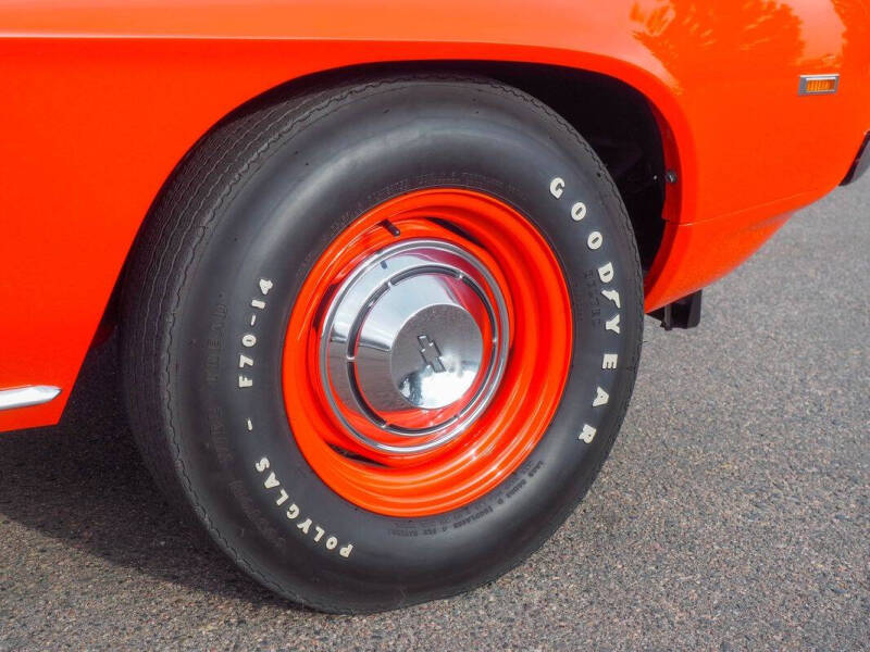 1969 Chevrolet Camaro