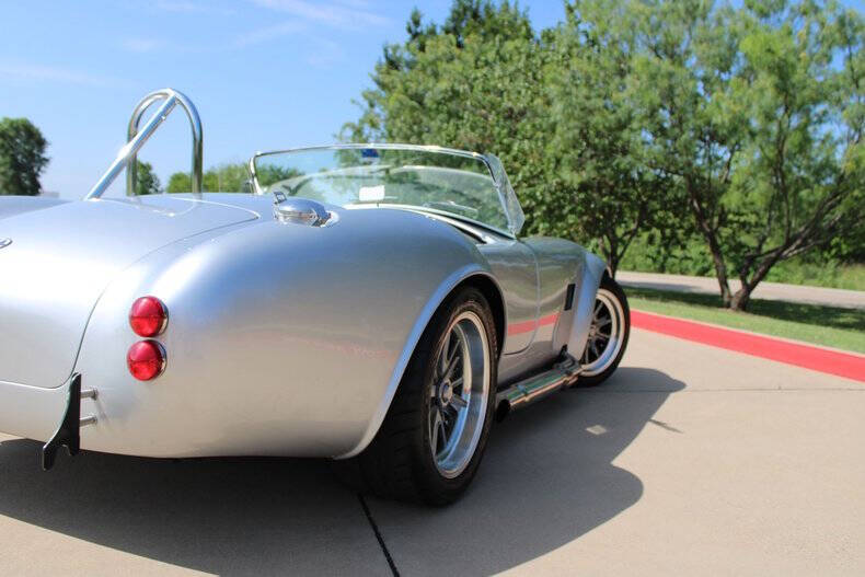 1965 Shelby Cobra