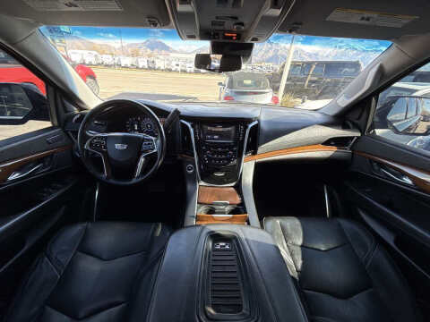 2019 Cadillac Escalade ESV Premium Luxury