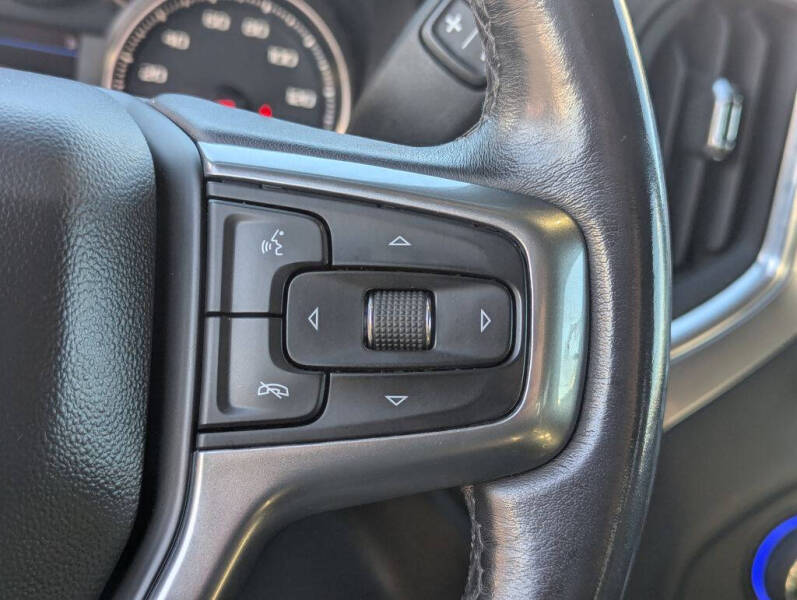 2022 Chevrolet Silverado 2500HD