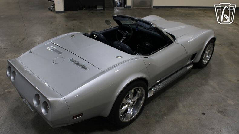 1974 Chevrolet Corvette