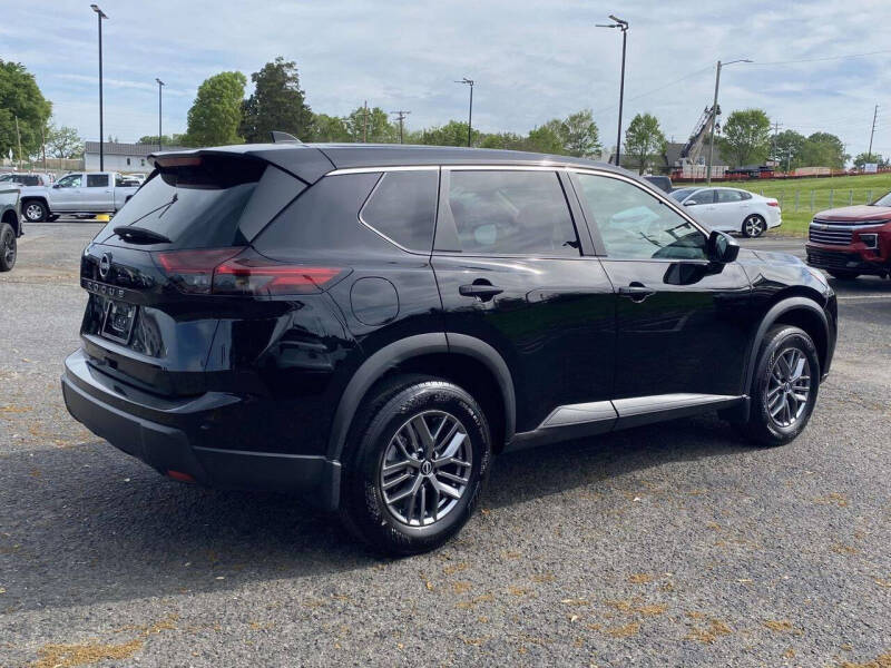 2025 Nissan Rogue S
