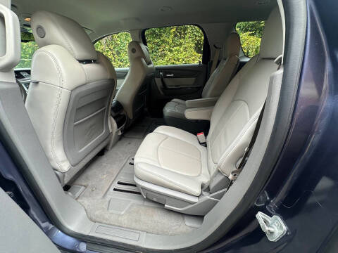 2014 GMC Acadia SLT-1