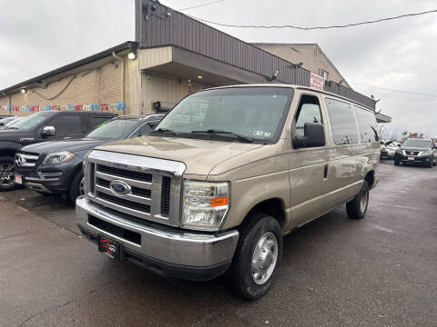 2009 Ford E-Series for sale at Six Brothers Mega Lot in Youngstown OH