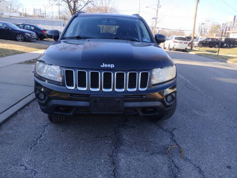 2011 Jeep Compass 70th Anniversary