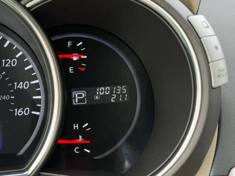 2014 Nissan Murano SL