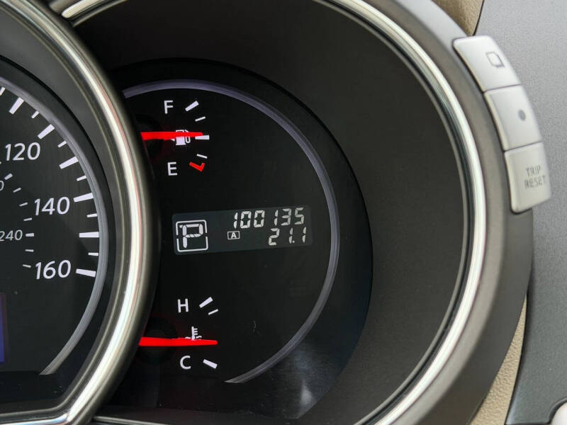 2014 Nissan Murano SL