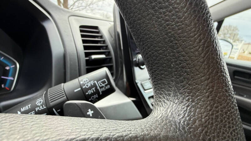 2019 Honda Odyssey EX