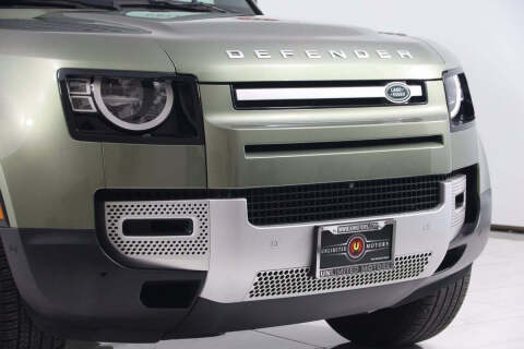 2023 Land Rover Defender