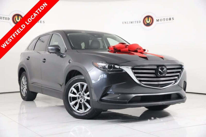 2019 Mazda CX-9 Touring