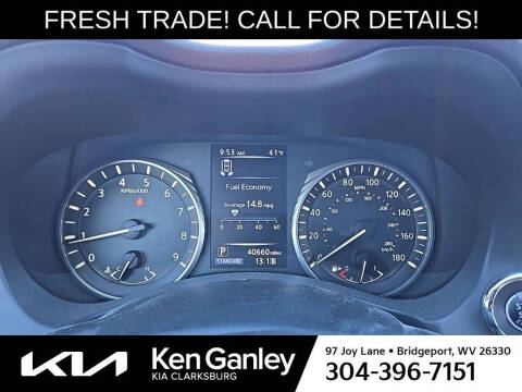 2021 Infiniti Q50 Luxe