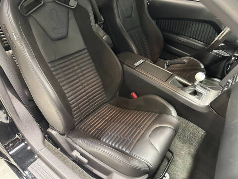 2013 Ford Shelby GT500