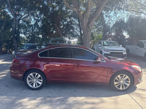 2016 Buick Regal Premium II