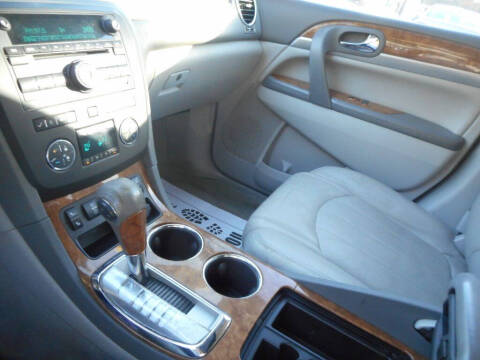 2012 Buick Enclave Leather