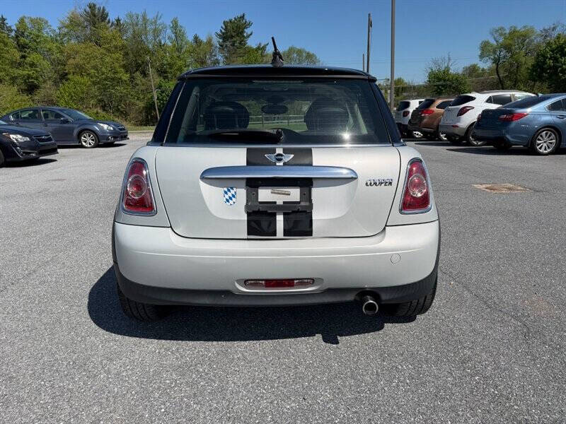 2013 MINI Hardtop Cooper