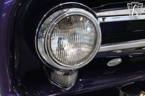 1953 Mercury M 100
