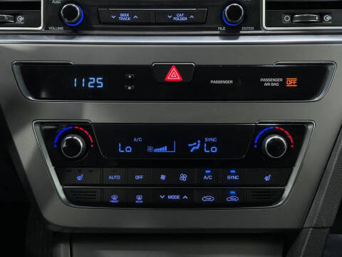 2015 Hyundai Sonata Limited