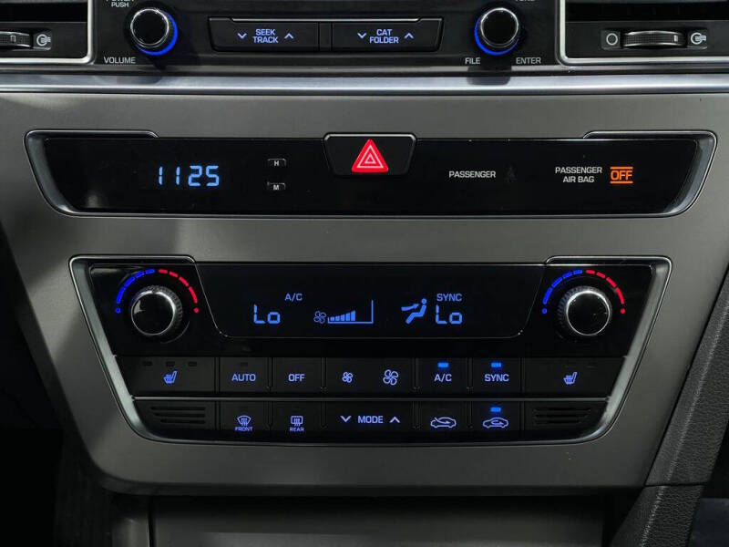 2015 Hyundai Sonata Limited