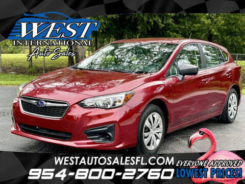 2019 Subaru Impreza