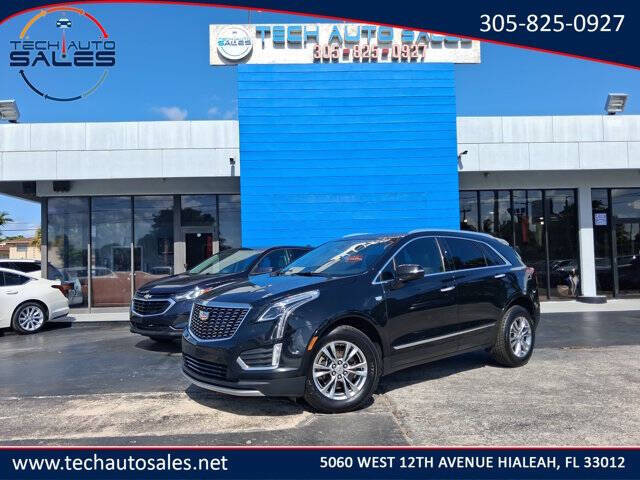 2020 Cadillac XT5 Premium Luxury