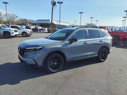 2023 Honda CR-V Hybrid