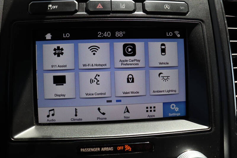 2018 Ford Expedition MAX Limited