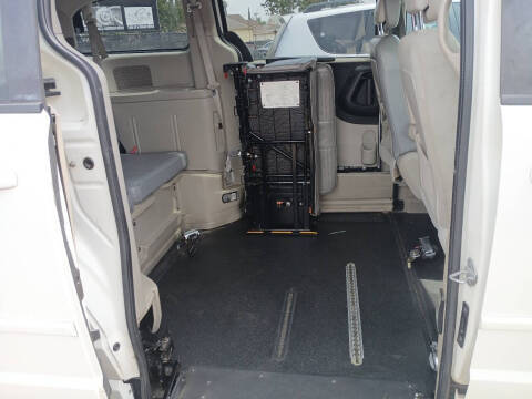 2013 Dodge Grand Caravan SE