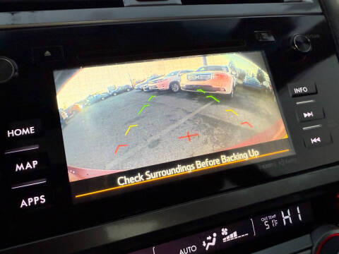 2015 Subaru Legacy 2.5i Premium