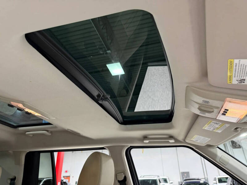 2016 Land Rover LR4 HSE