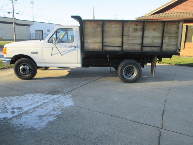 1988 Ford F-350 for sale at AC Motors in North Canton, OH