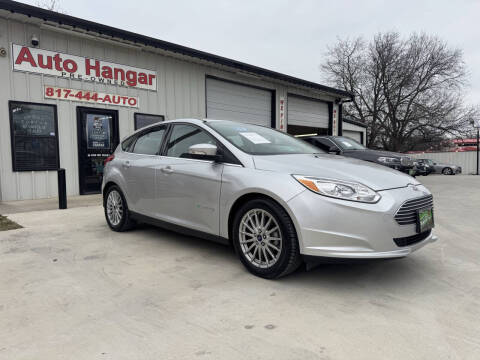 2016 Ford Focus Electric