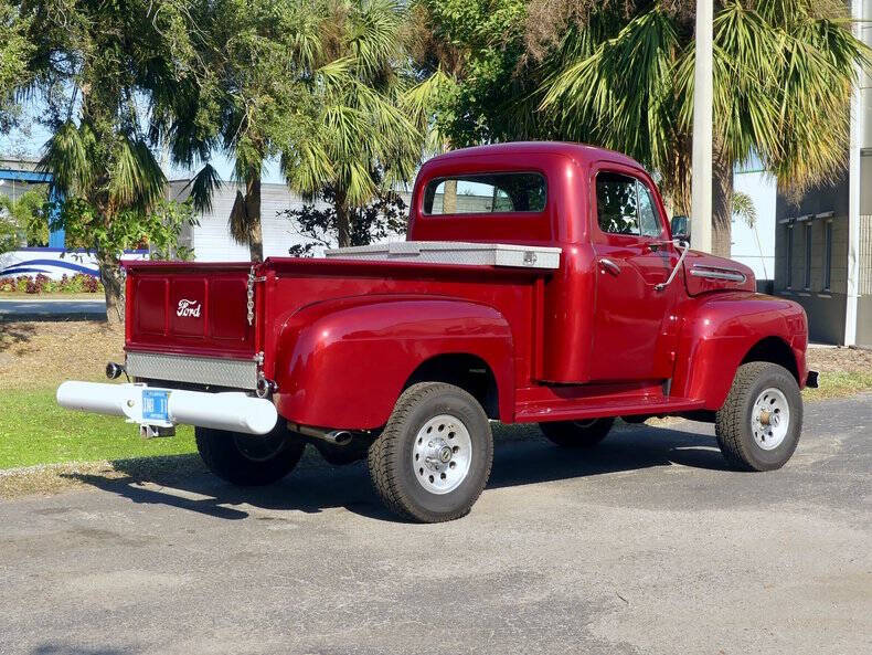1951 Ford F-1
