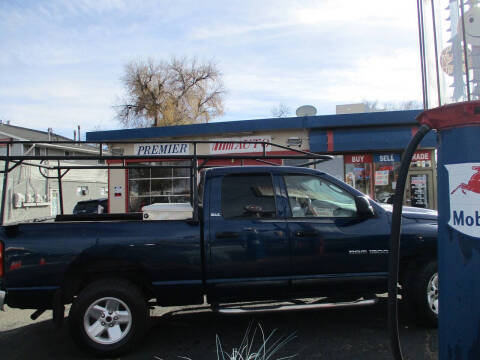 2002 Dodge Ram 1500 ST