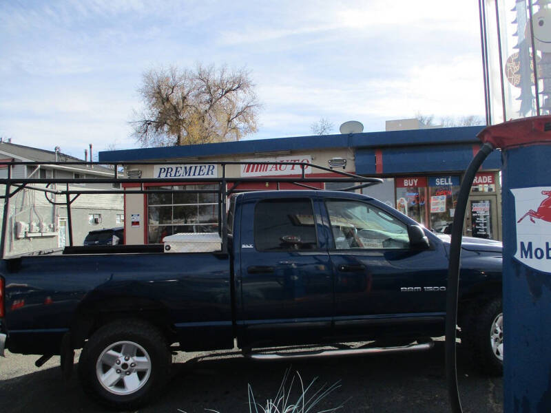 2002 Dodge Ram 1500 ST