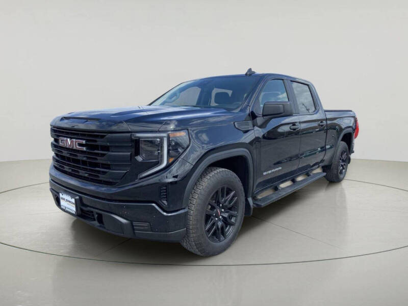 2024 GMC Sierra 1500