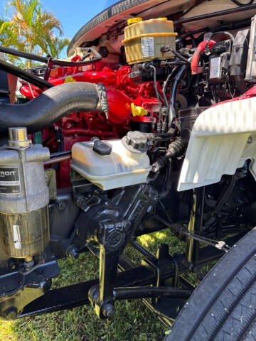 2018 Freightliner M2 106