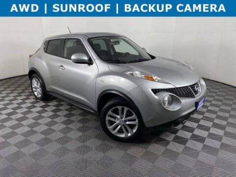 2011 Nissan JUKE for sale at GotJobNeedCar.com in Alliance OH