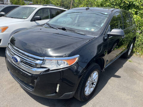 2013 Ford Edge SE