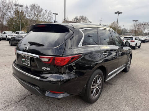 2019 Infiniti QX60 Pure