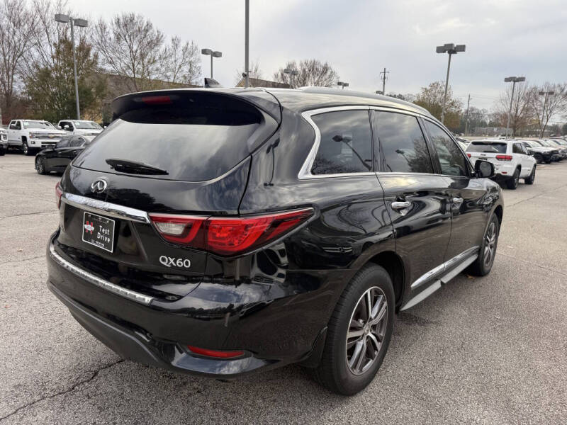 2019 Infiniti QX60 Pure