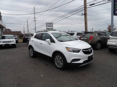 2019 Buick Encore Preferred